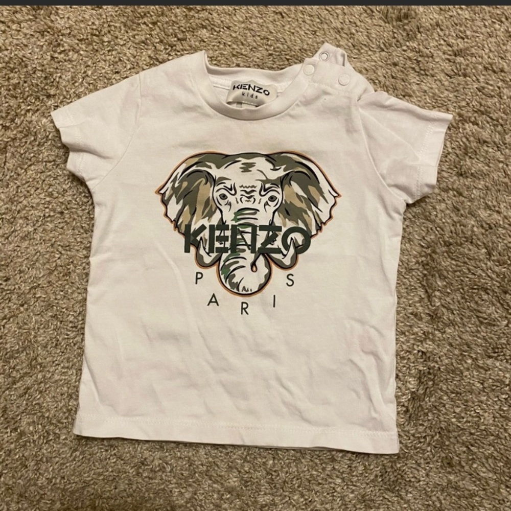 baby boy kenzo shirt